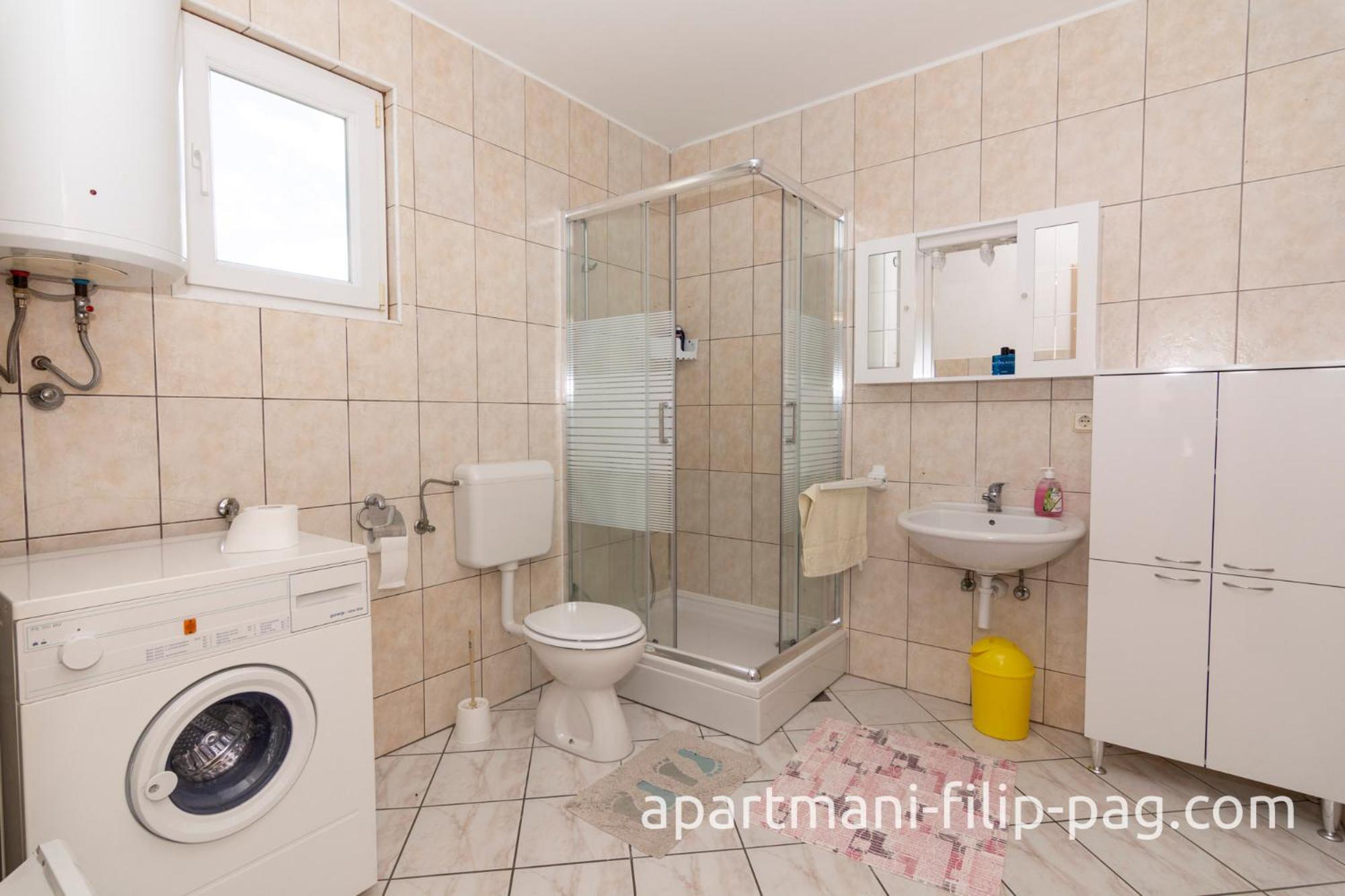 Apartmani Filip Pag Town Exterior foto