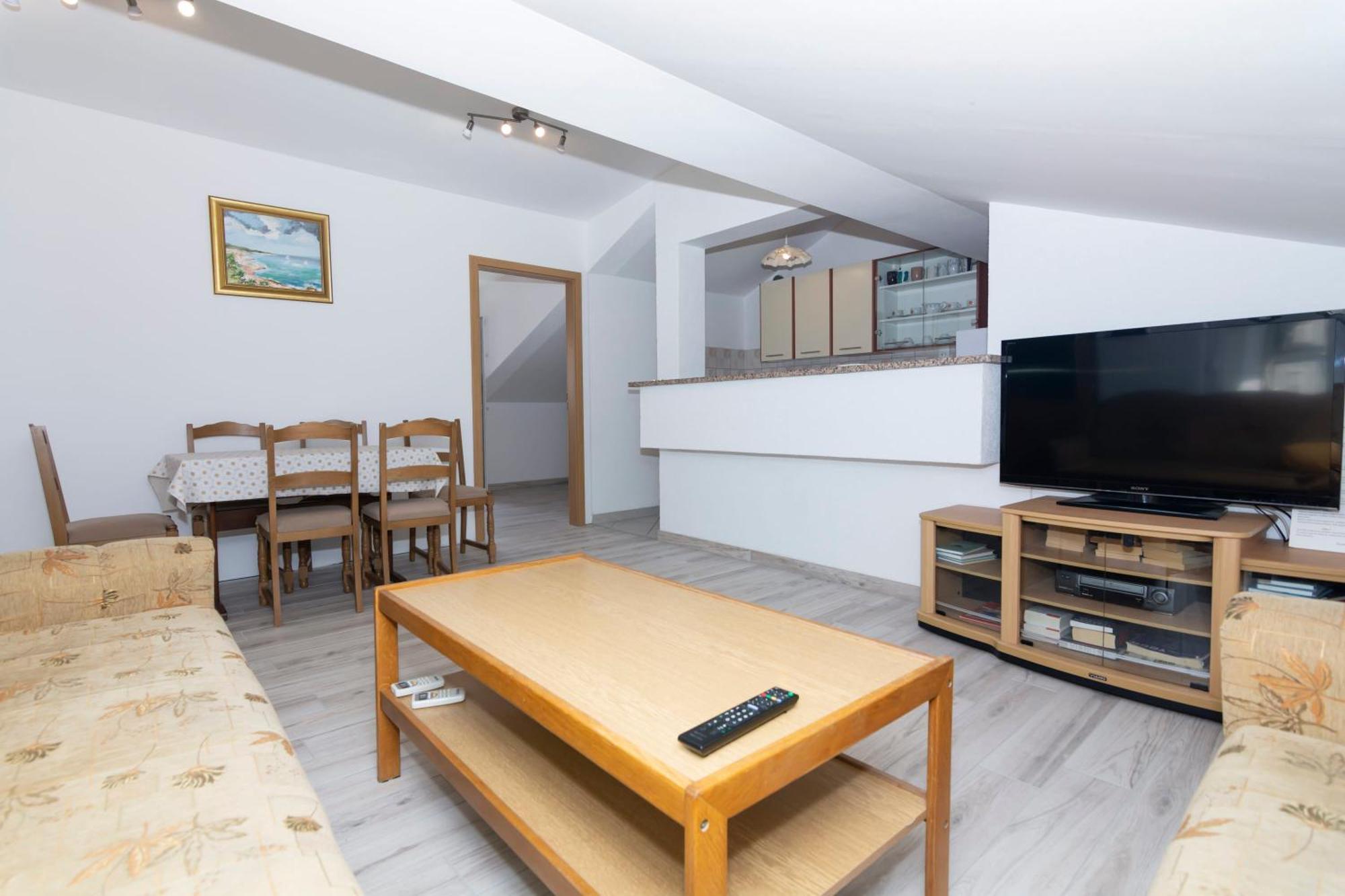 Apartmani Filip Pag Town Exterior foto
